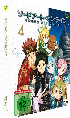 Sword Art Online - Vol. 4 [2 DVDs]