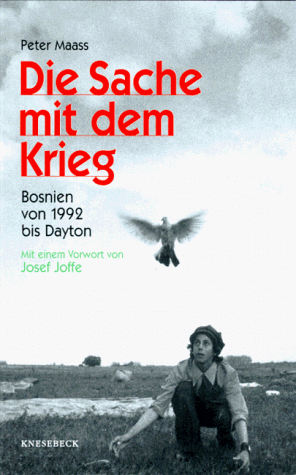 Die Sache mit dem Krieg. Bosnien von 1992 bis Dayton