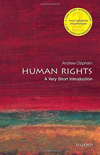 Human Rights: A Very Short Introduction (Very Short Introductions)