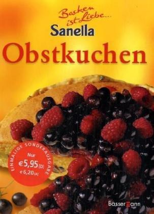 Sanella Obstkuchen