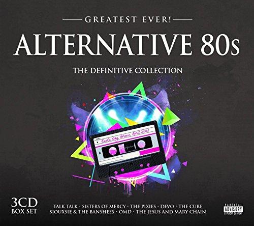 Alternative 80s-Greatest Ever