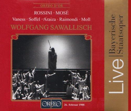 Rossini - Mose / Sawallisch