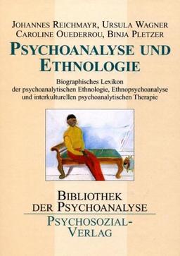 Psychoanalyse und Ethnologie