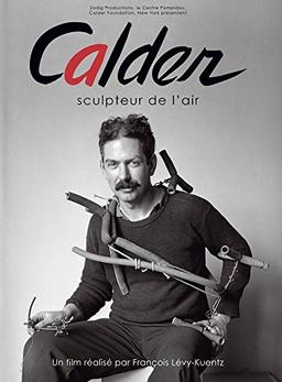 Calder - sculpteur de l'air [FR Import]