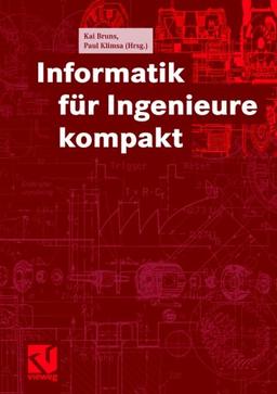 Informatik für Ingenieure kompakt