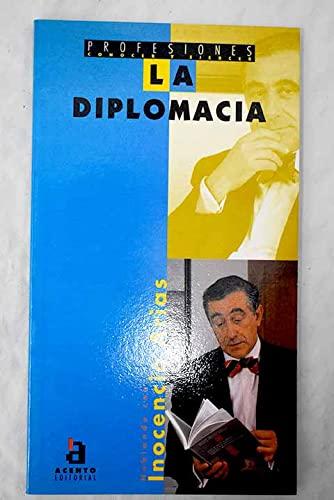 La diplomacia: hablando con Inocencio Arias