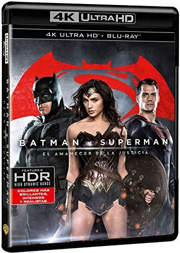 Batman v. Superman: Dawn of Justice (BATMAN V SUPERMAN: EL AMANECER DE LA JUSTICIA, Spanien Import, siehe Details für Sprachen)