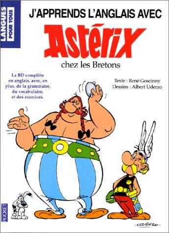 J'apprends l'anglais avec Astérix in Britain