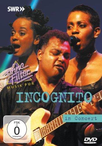 Incognito - In Concert: Ohne Filter