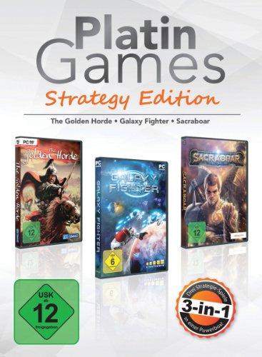 PlatinGames - Strategy Edition - [PC]