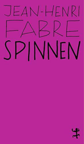 Spinnen (MSB Paperback)