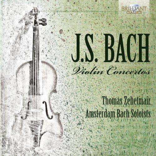 Violin Concertos