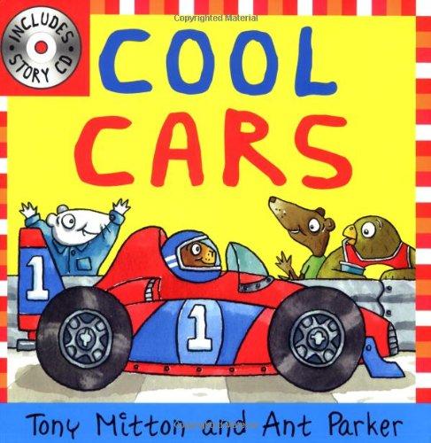 Cool Cars (Amazing Machines S.)