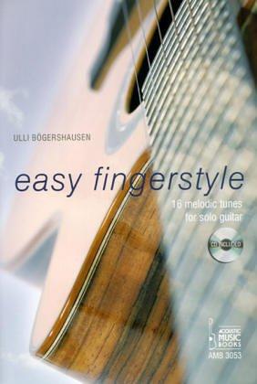 Easy Fingerstyle, m. Audio-CD