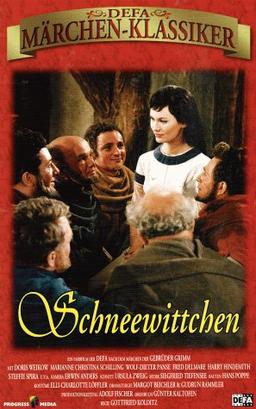 Schneewittchen - DEFA 1961 [VHS]