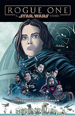 Star Wars: Rogue One: Die Junior Graphic Novel