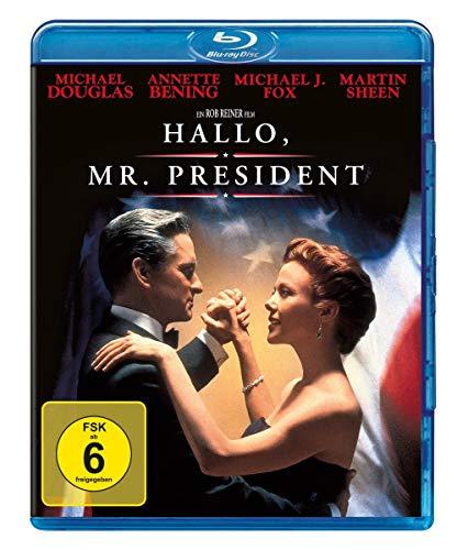 Hallo, Mr. President [Blu-ray]