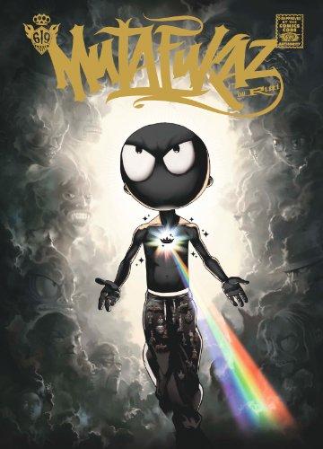 Mutafukaz. Vol. 3. Révélations