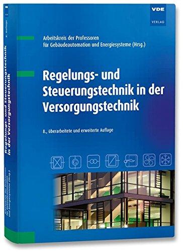 Regelungs- und Steuerungstechnik in der Versorgungstechnik