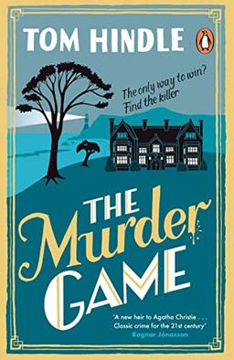 The Murder Game: A gripping murder mystery from the author of A Fatal Crossing