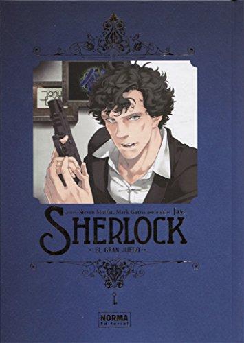 Sherlock, El gran juego