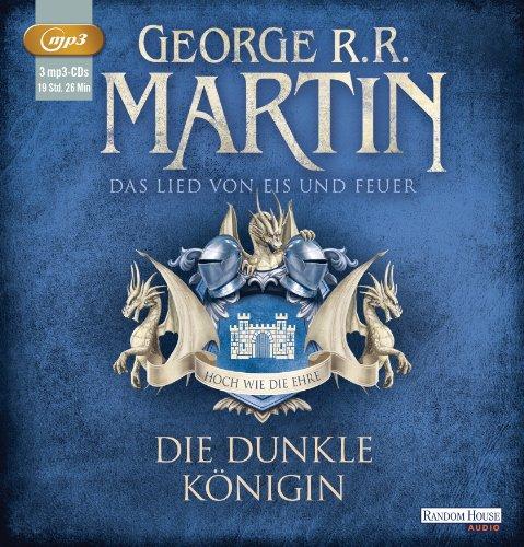 Das Lied von Eis und Feuer 08: Die dunkle Königin