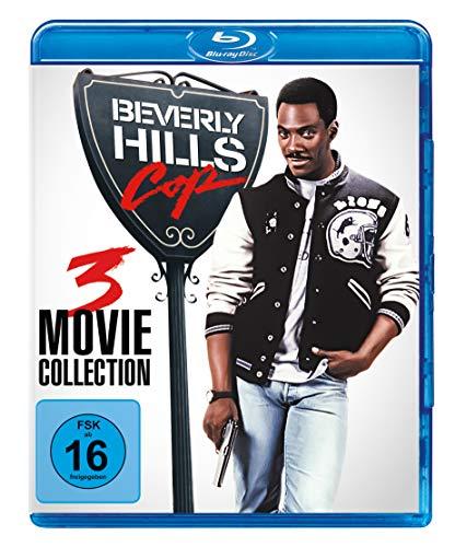 Beverly Hills Cop 1-3  (3 on 1) [Blu-ray]