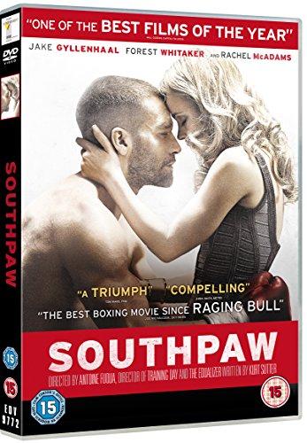 Southpaw [DVD] UK-Import, Sprache: Englisch.