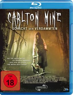 Carlton Mine - Schacht der Verdammten (Blu-ray)