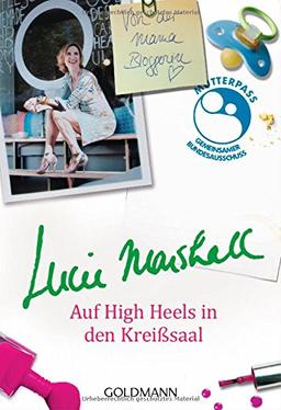 Auf High Heels in den Kreißsaal