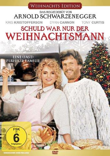 Schuld war nur der Weihnachtsmann