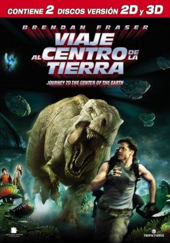 Viaje Al Centro De La Tierra (2008) (Import) (Dvd) (2009) Brendan Fraser; Jane W