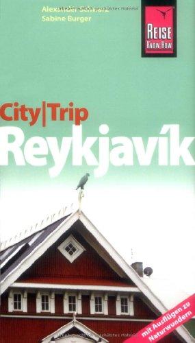 CityTrip Reykjavik