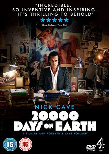 20,000 Days on Earth [DVD] (IMPORT) (Keine deutsche Version)