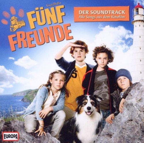 Fünf Freunde - der Soundtrack zum Kinofilm