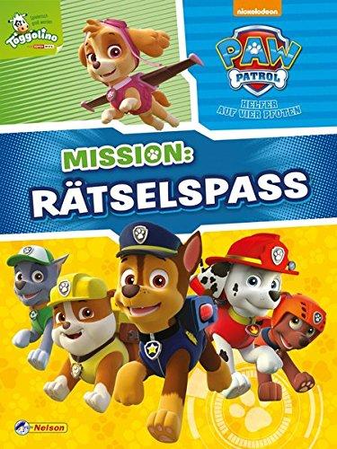 PAW Patrol: Mission: Rätselspaß