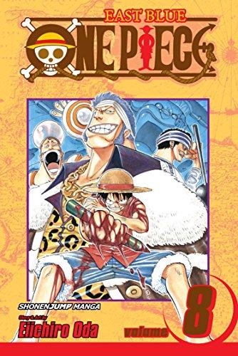 One Piece Volume 8