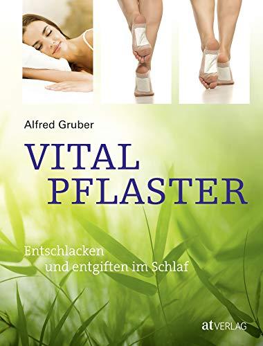 Vitalpflaster: Entschlacken und Entgiften im Schlaf