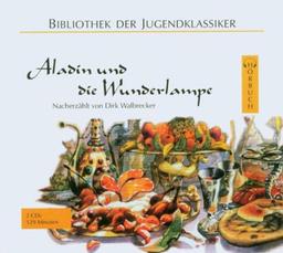 Aladin und die Wunderlampe. 2 CDs