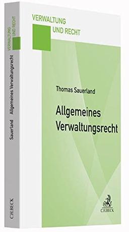 Allgemeines Verwaltungsrecht