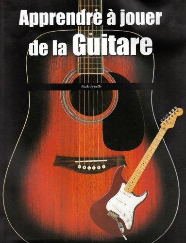 Apprendre à jouer de la guitare