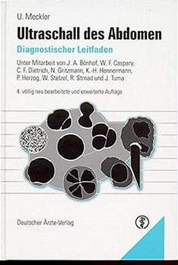 Ultraschall des Abdomen: Diagnostischer Leitfaden