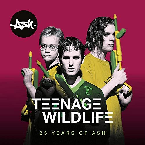 Teenage Wildlife-25 Years of Ash