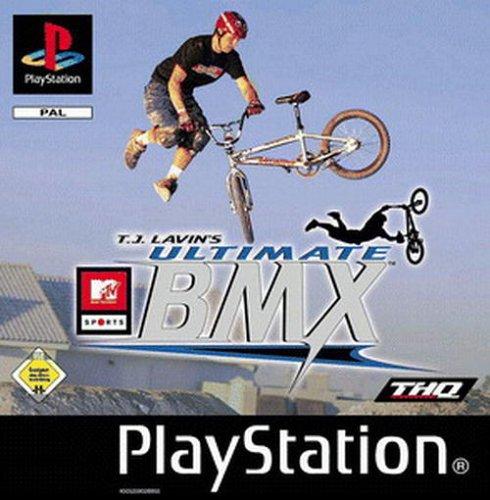 MTV Sports - T.J. Lavin's Ultimate BMX