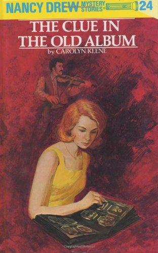 Nancy Drew 24: The Clue in the Old Album