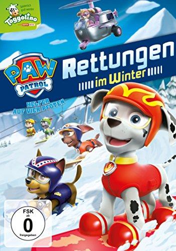 Paw Patrol - Rettungen im Winter