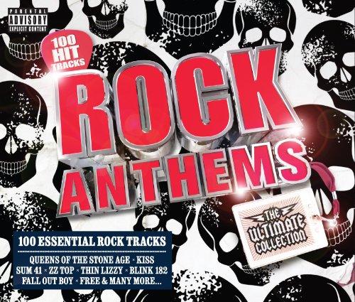 Rock Anthems-Ultimate Collection