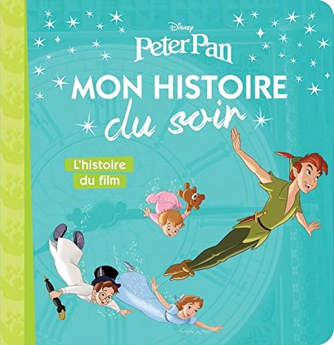 Peter Pan : l'histoire du film