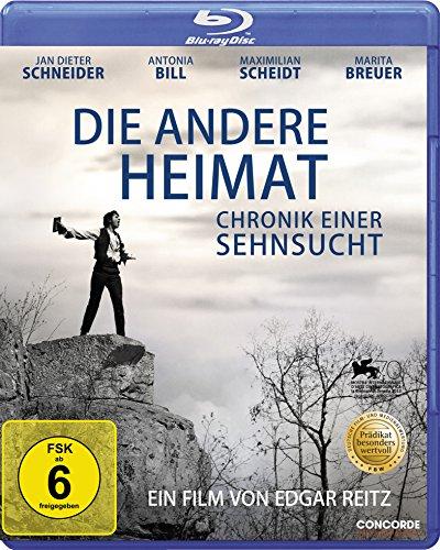 Die andere Heimat - Chronik einer Sehnsucht [Blu-ray]