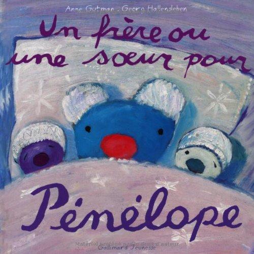 Pénélope tête en l'air. Vol. 14. Un frère ou une soeur pour Pénélope